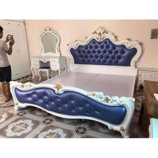 Combo phòng ngủ tân cổ điển CB024